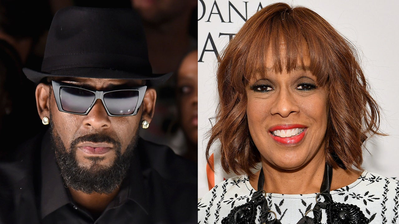 Gayle King Says She's Not Surprised R. Kelly Was Arrested (Exclusive ...
