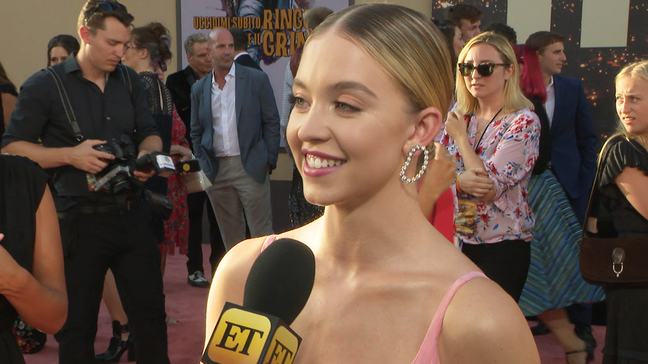 Sydney Sweeney Reacts to 'Euphoria's Season Two Renewal (Exclusive
