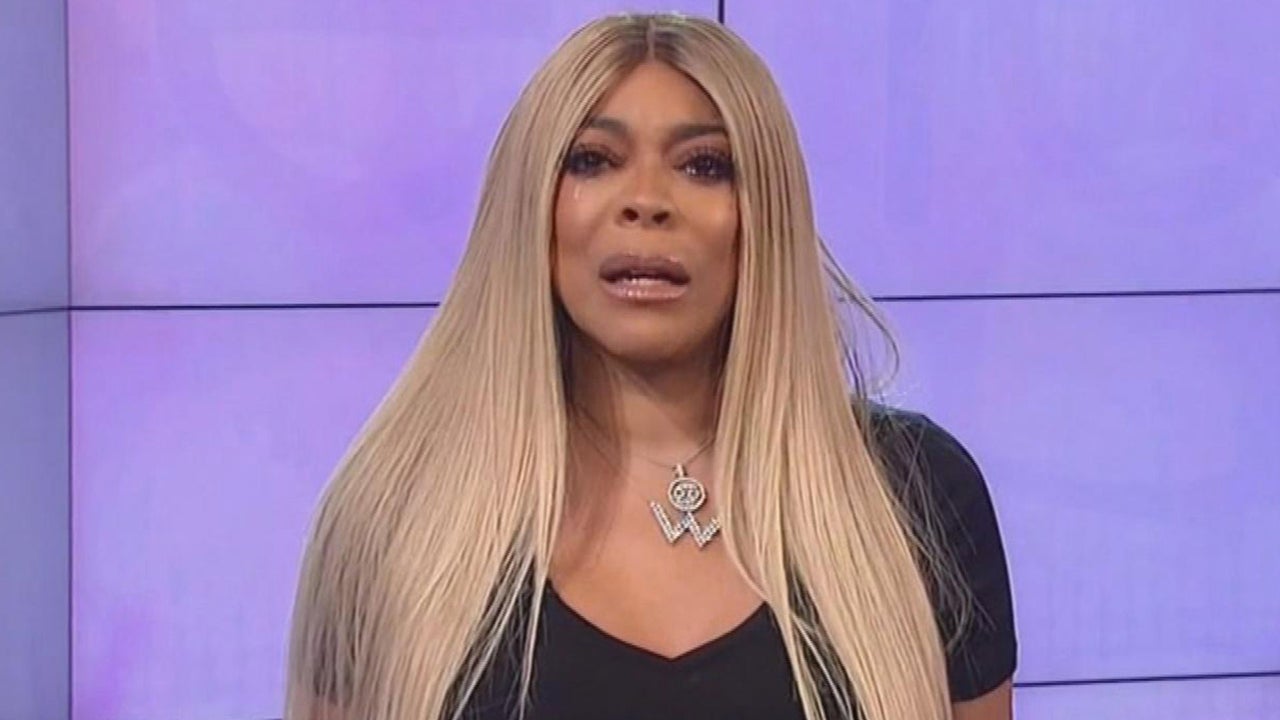Wendy Williams Makes Tearful Return to TV After Divorce ...