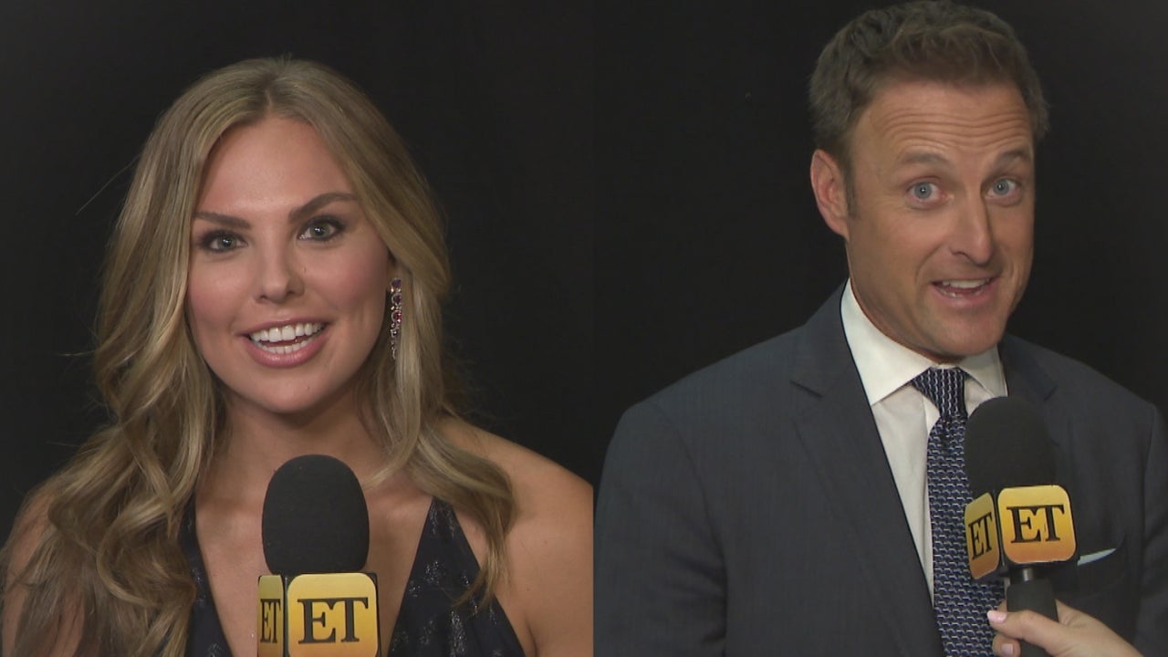 Chris Harrison Wants to Push Jed Wyatt Over His Girlfriend Scandal on 'Bachelorette' Finale ...