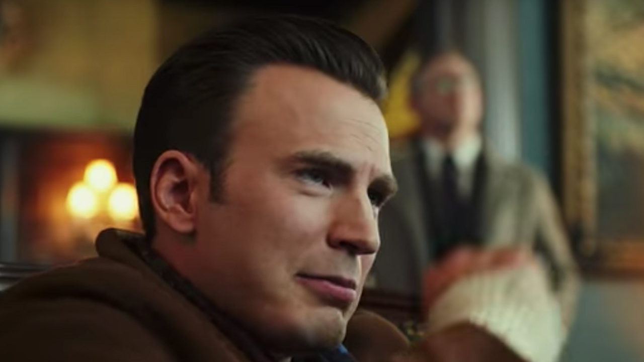 Chris Evans, Daniel Craig Face Crackling Murder Mystery in First