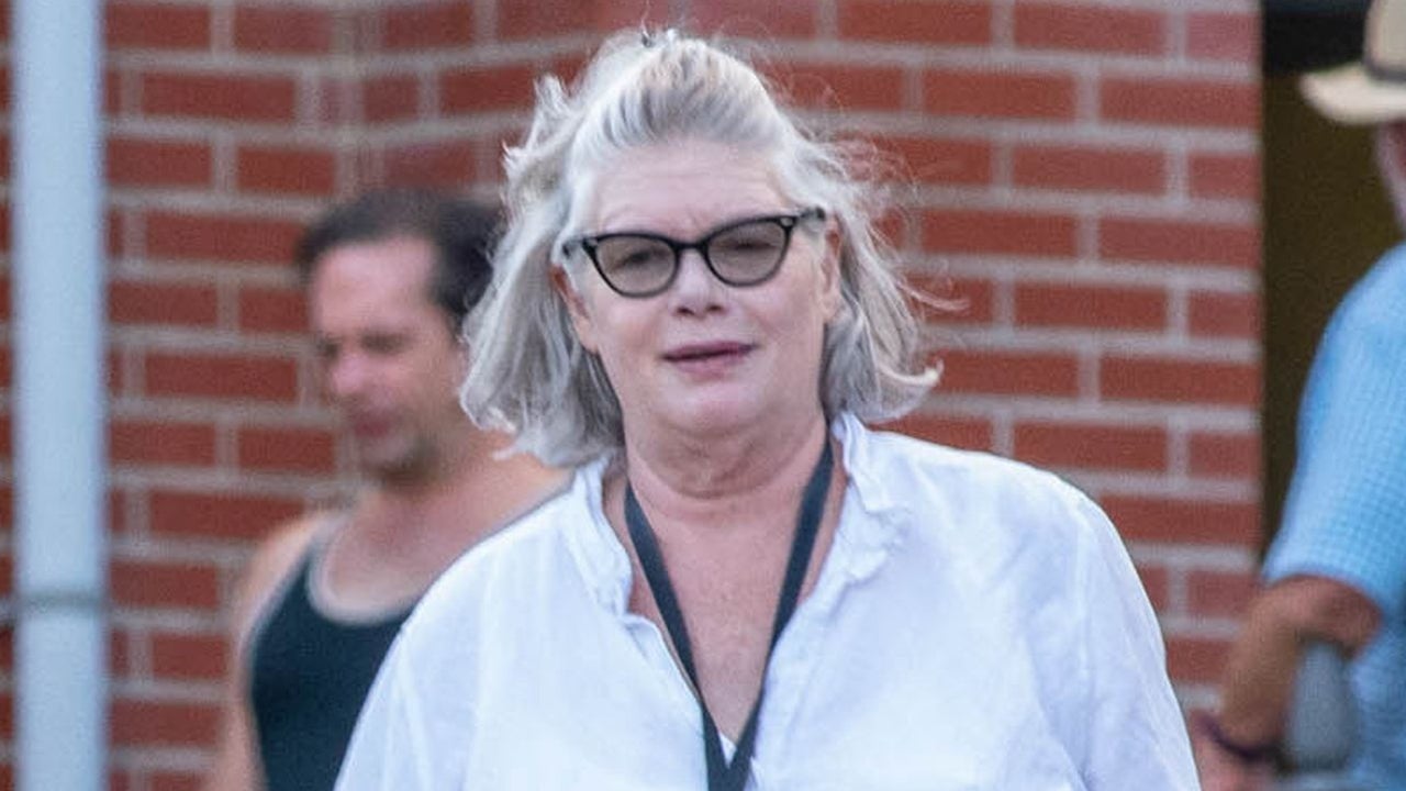 Kelly McGillis Says She Wasn't Asked to Be Part of 'Top ...
 Kelly Mcgillis Movie
