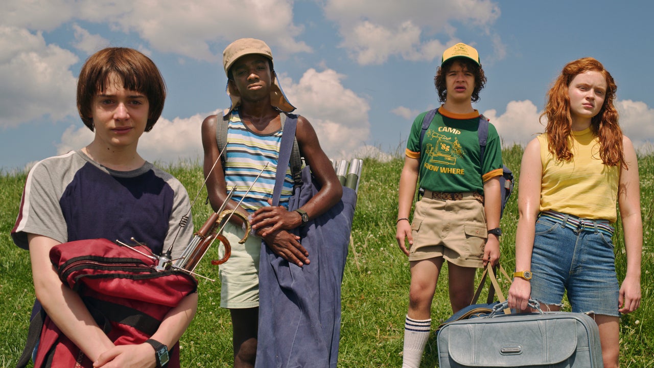 'Stranger Things' Announces Season 4, Episode 1 Title ...