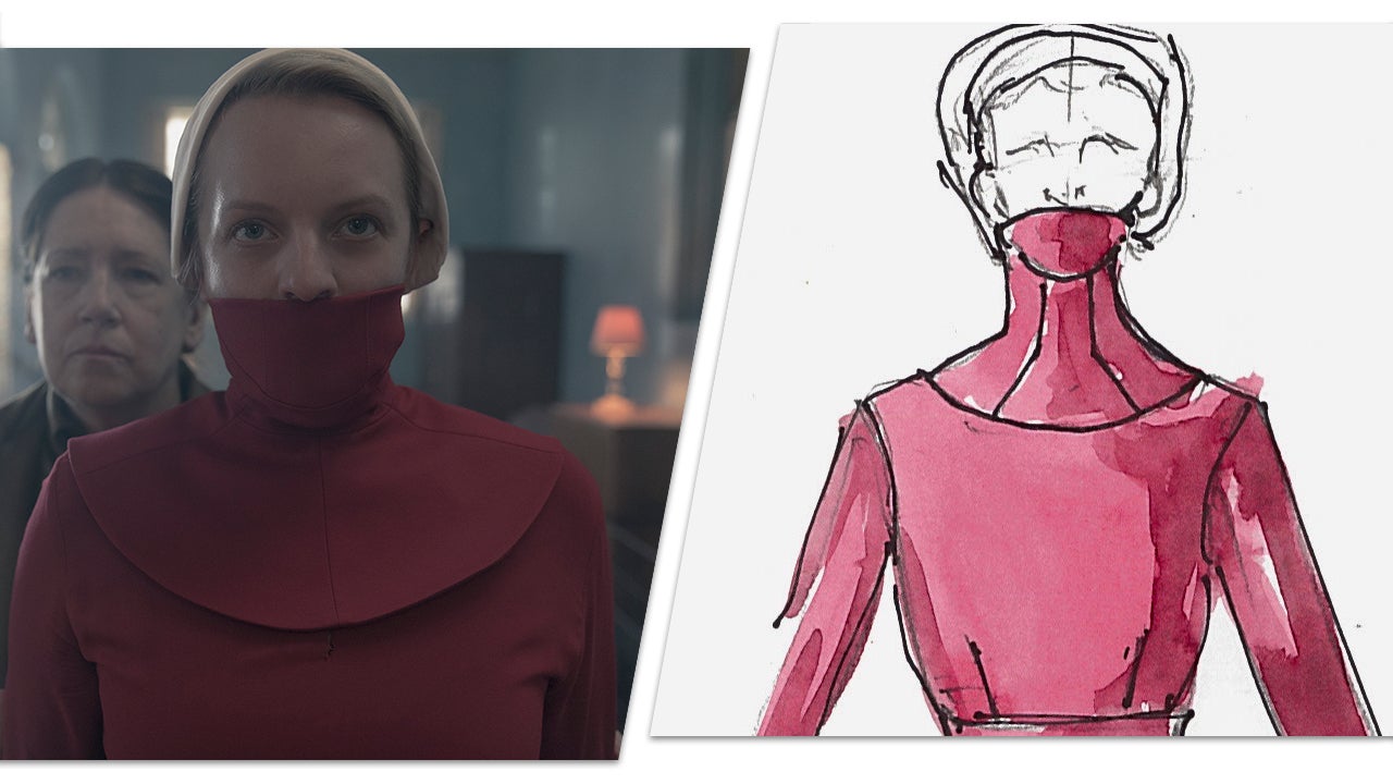 Gemeenten Overredend hybride The Handmaid's Tale' Designer Explains How Politics and Class Play into  Gilead's D.C. Costumes (Exclusive) | Entertainment Tonight