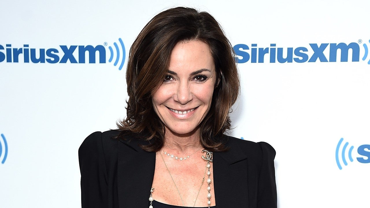 RHONY' Star Luann de Lesseps Seemingly Gets First Tattoo -- See the Pi...