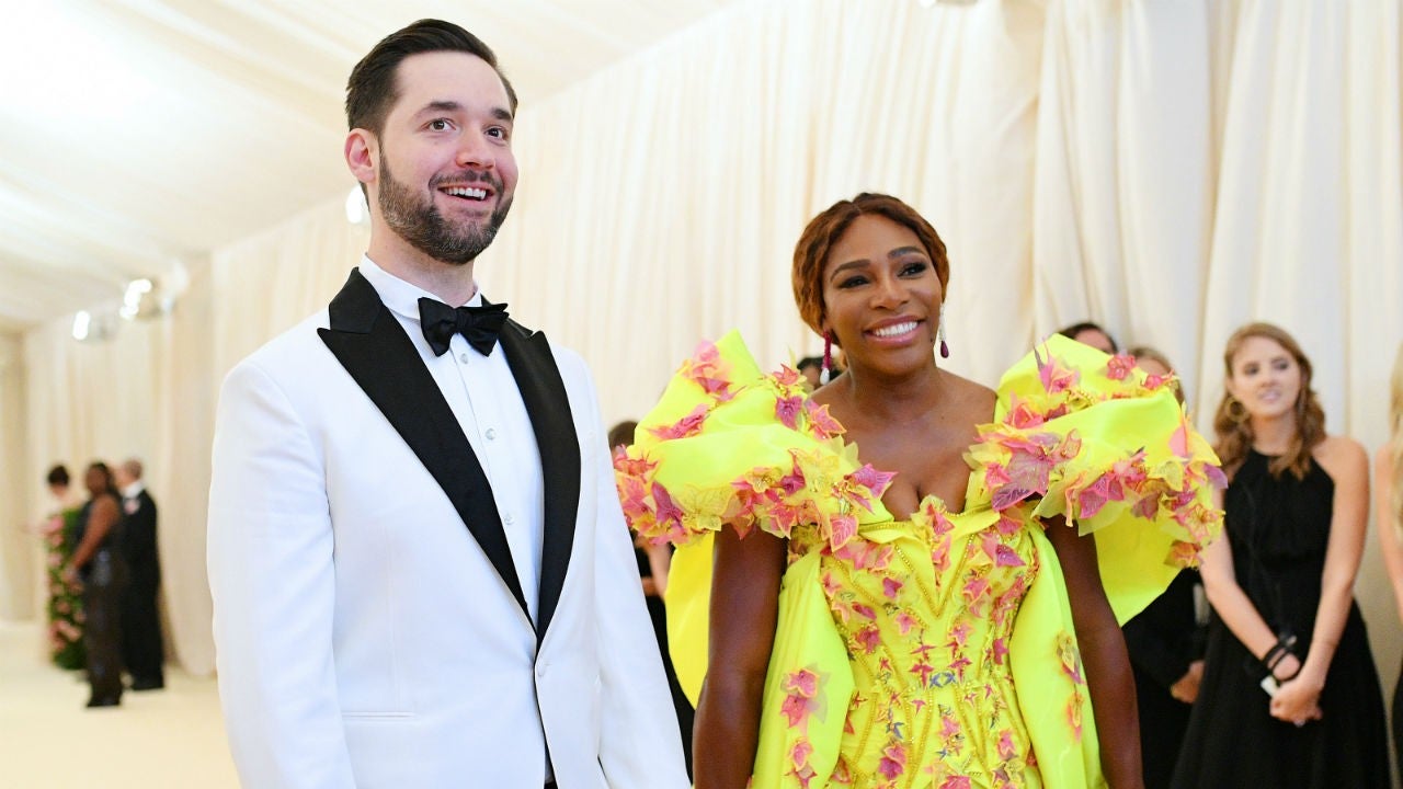Serena Williams' Husband Alexis Ohanian Steps Down From Reddit Board, Wants Black Candidate to Replace Him