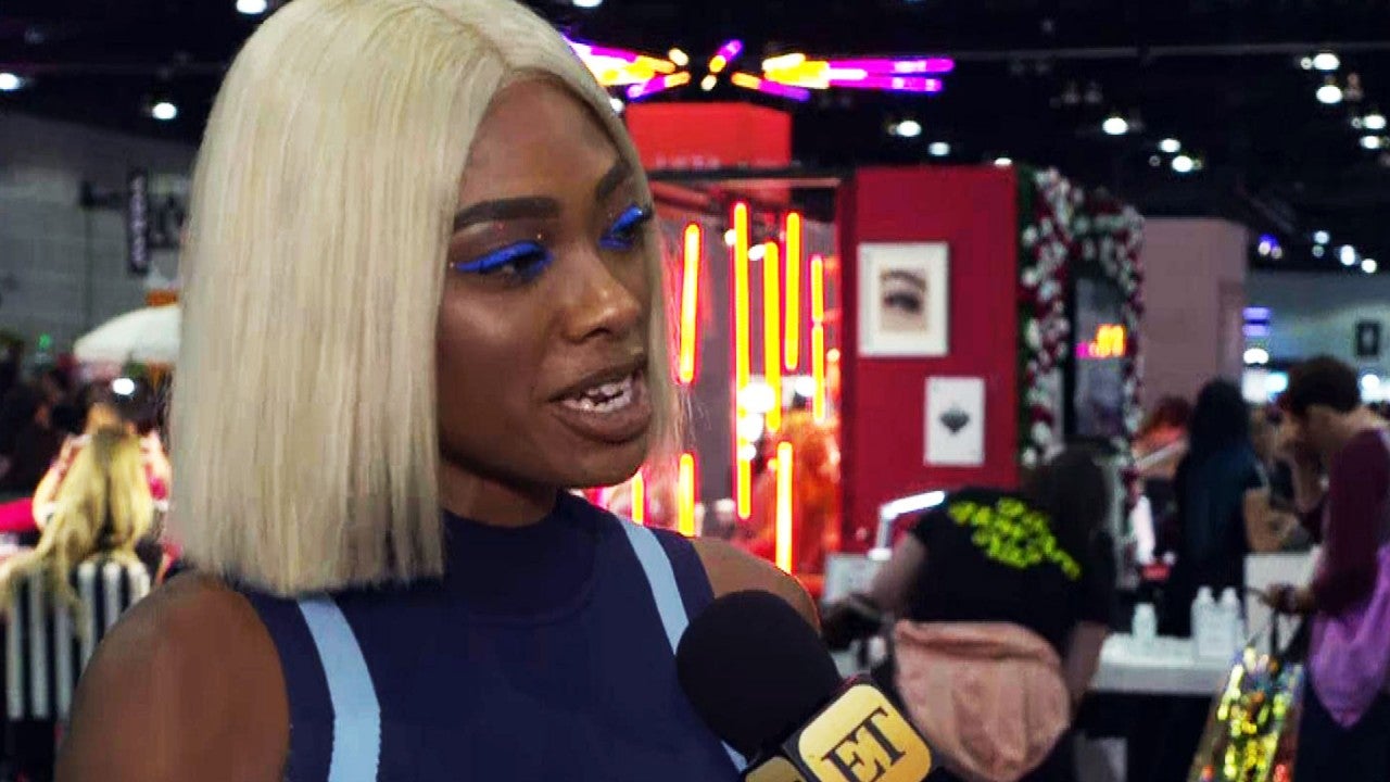 Beautycon 2019: MAAD Talks All About Female Empowerment and Loving Lizzo | Entertainment Tonight