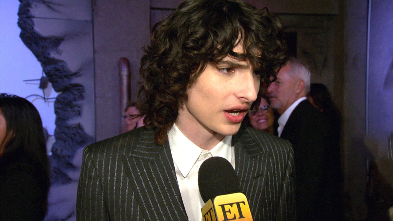 Finn Wolfhard Spills on 'IT Chapter Two,' 'Stranger Things ...