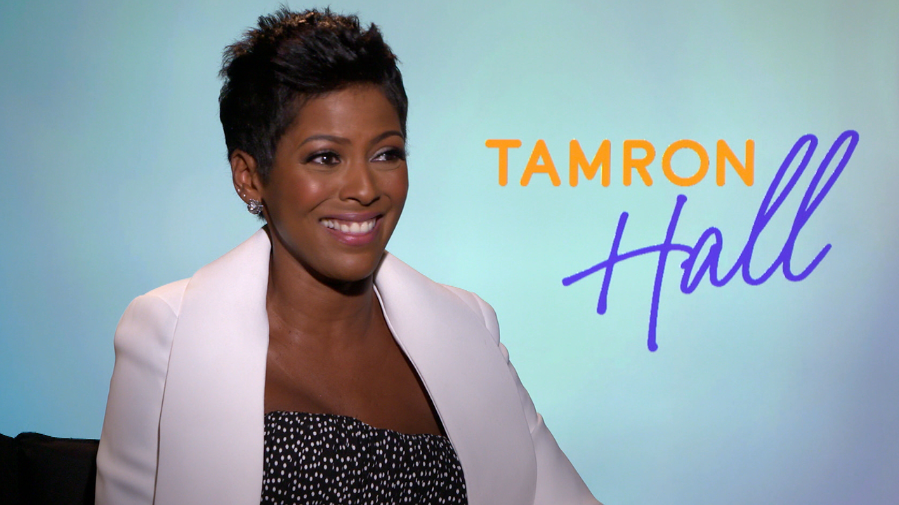 Tamron Hall Reveals Who She Still Stays in Touch With From the 'Today&...
