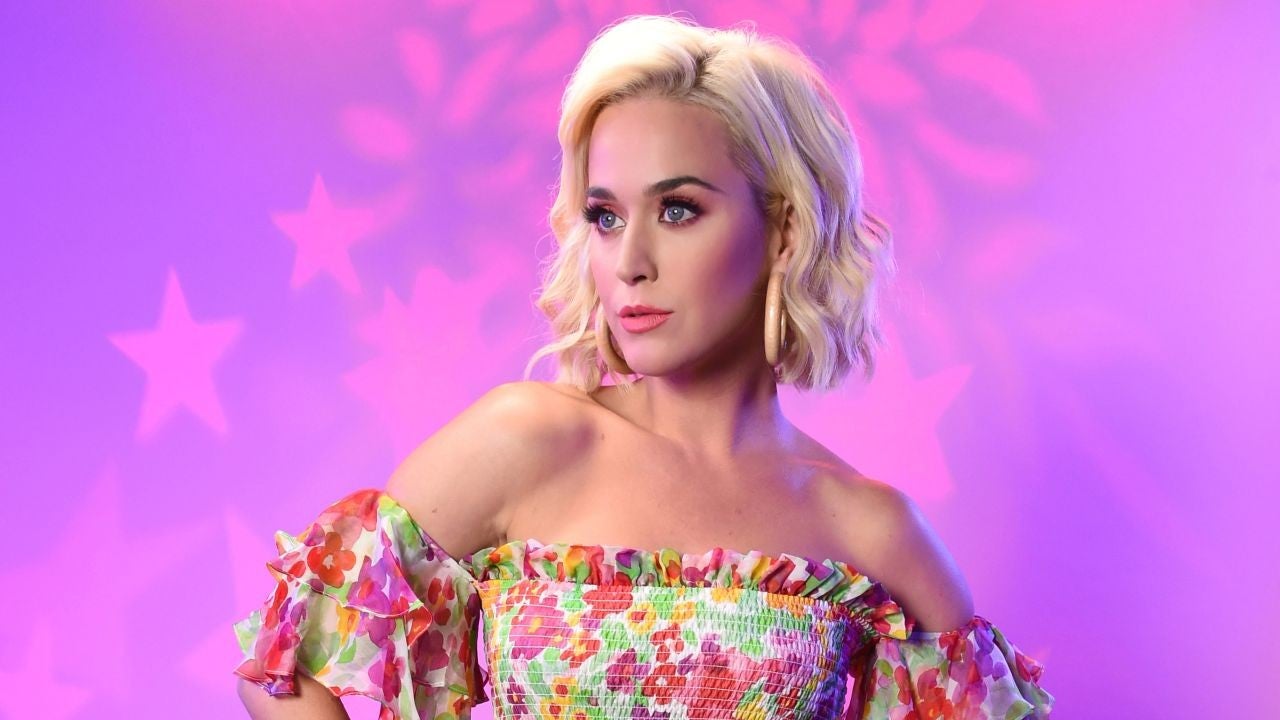 Katy Perry Drops New Single 'Small Talk' -- Listen to the Summer Bop ...