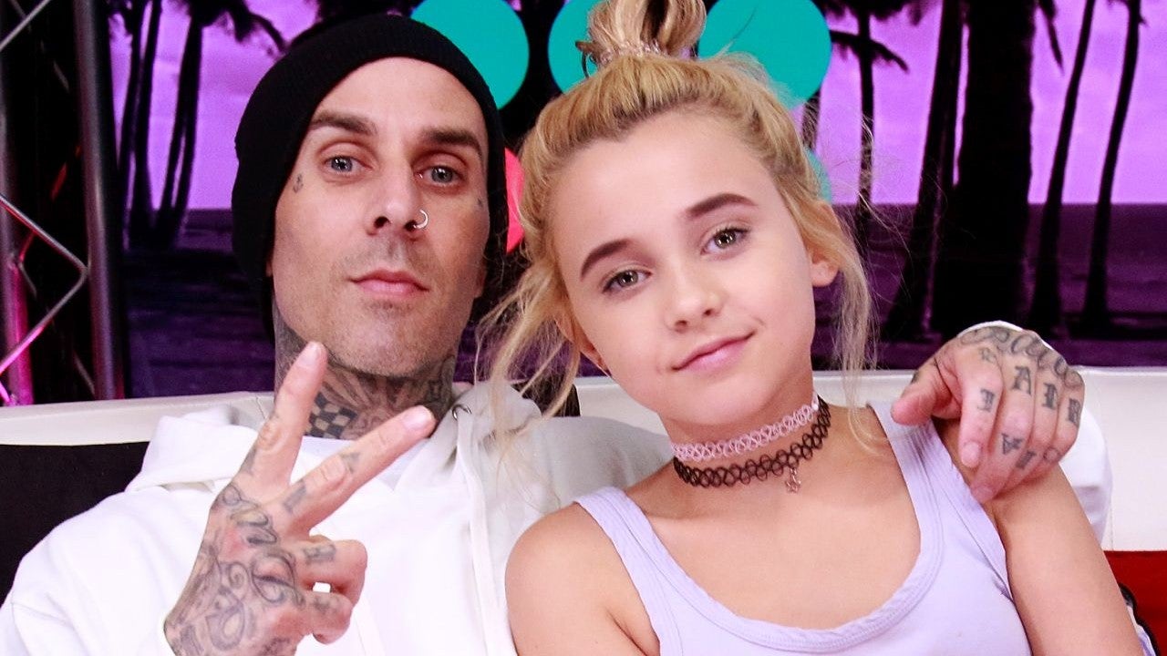 Travis Barker Speaks Out After Echosmith Drummer 20 Apologizes For Dm Ing His 13 Year Old Daughter Entertainment Tonight Travis barker kids & babies. travis barker speaks out after