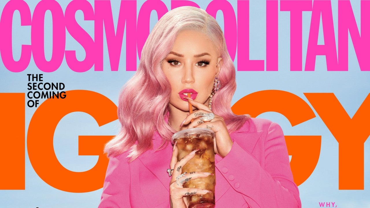 Iggy Azalea on Her Musical Comeback: 'I'm Not Going to F**k It Up