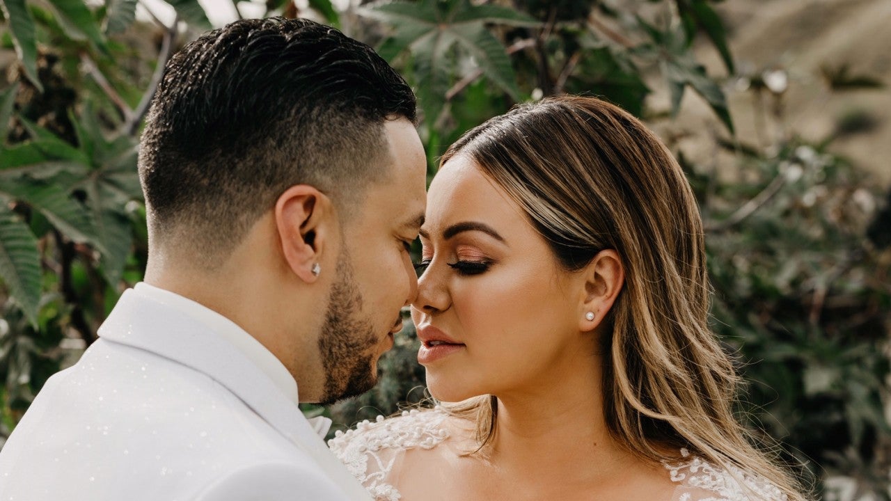 Chiquis Rivera and Lorenzo Mendez on Emotional Wedding and Future Baby Plan...