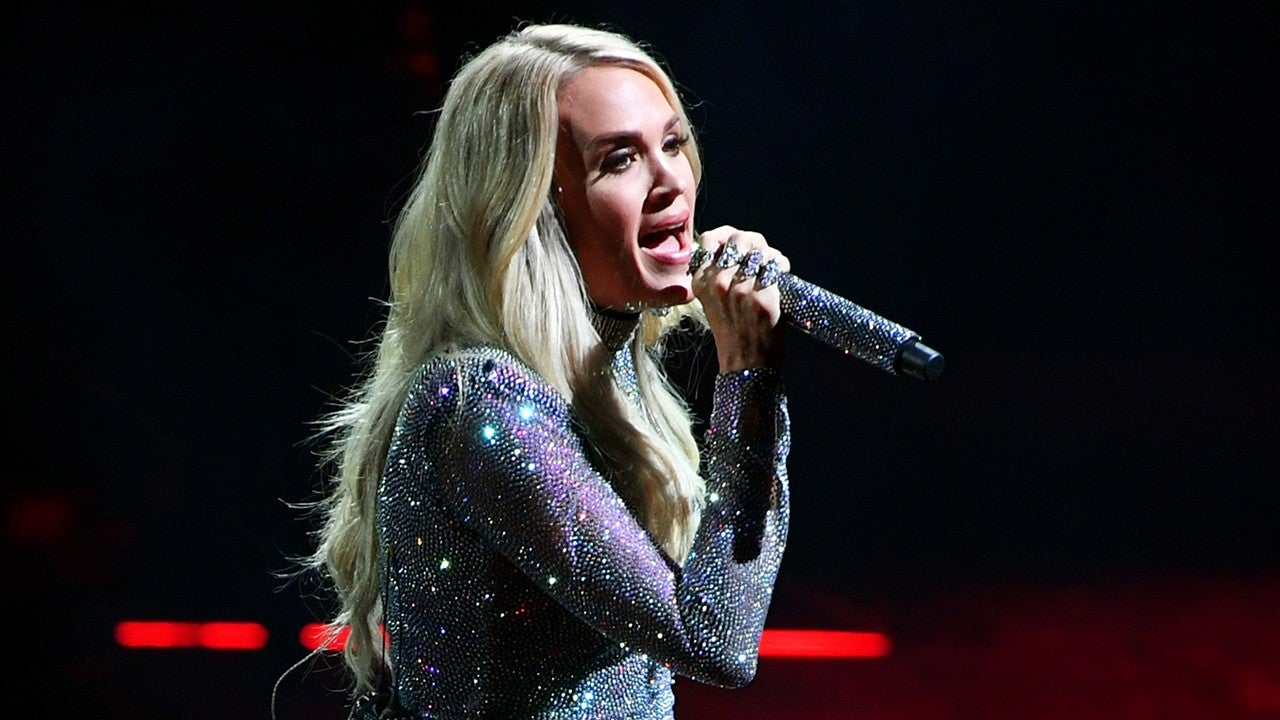 Here S How Carrie Underwood Marked The 15th Anniversary Of Her American Idol Audition Entertainment Tonight The country star has 17 underwood auditioned for season 4 of american idol in 2004, when she was 21 years old. american idol audition