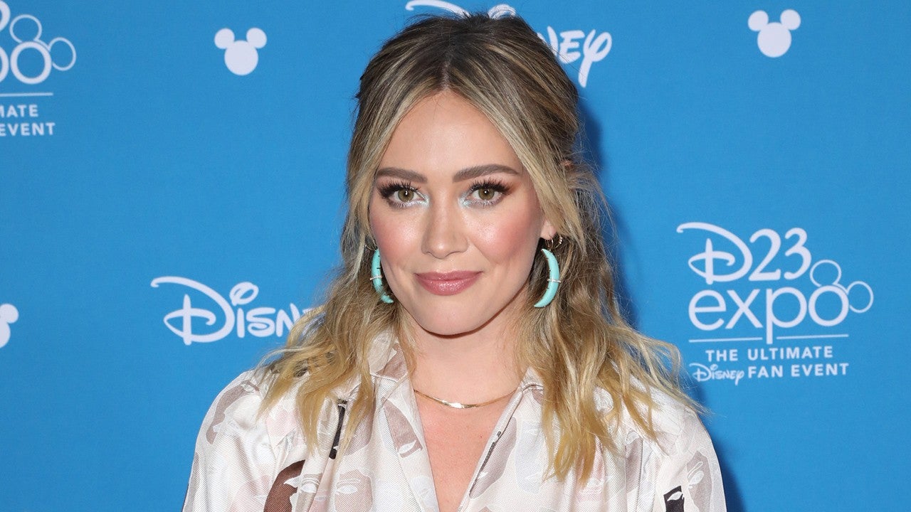 Hilary Duff Opens Up About Struggling From an Consuming Dysfunction at 17
