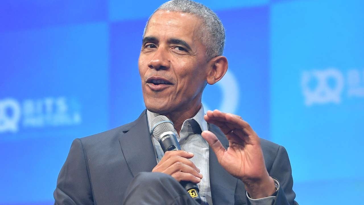 Barack Obama Shares His Favorite Music, Movies and TV Shows of 2019 - Entertainment Tonight