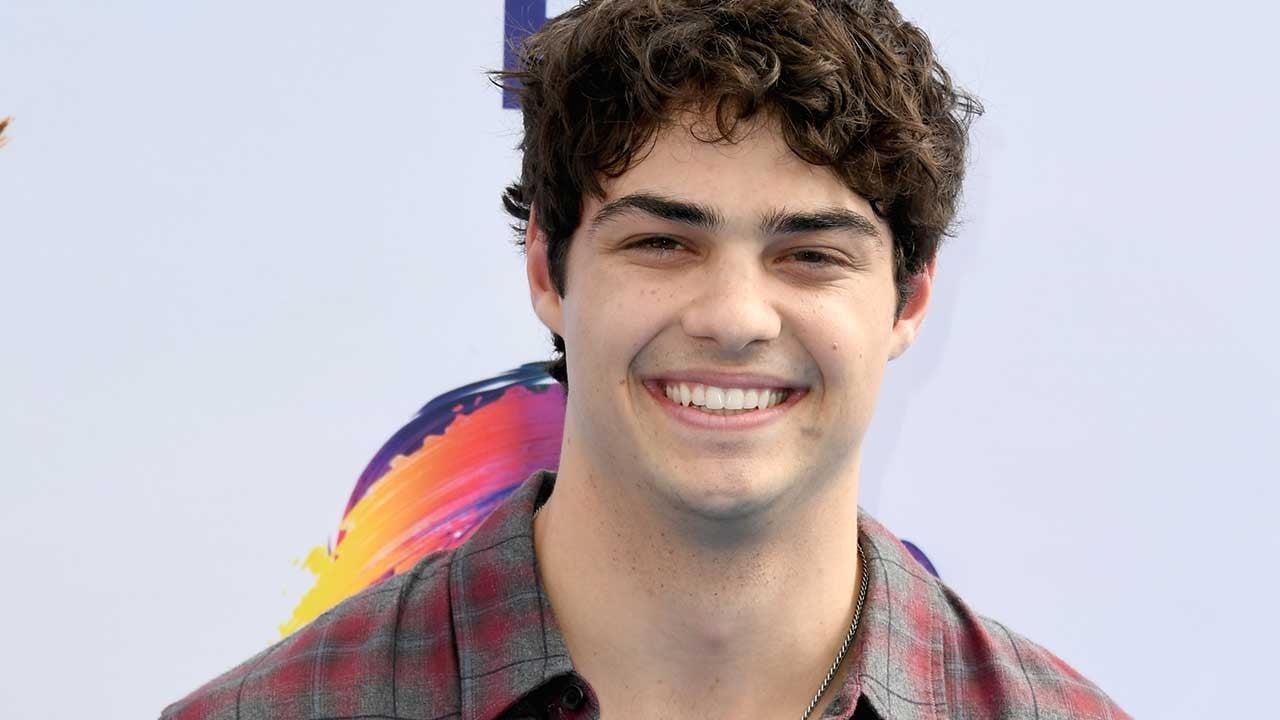 Noah Centineo Dyes Facial Hair Blond and Fans Have Thoughts.