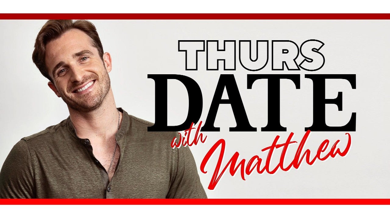 Thursdate Have You Been Ghosted Matthew Hussey Explains How To Feel Better Fast Exclusive Entertainment Tonight Matthew hussey in 2018 in sydney, australia.credit.via matthew hussey.