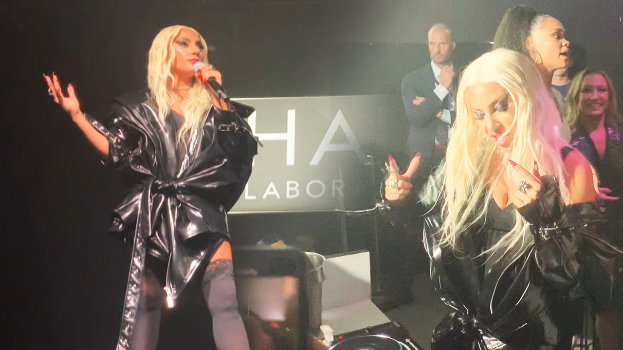 Lady Gaga's Haus Laboratories Launch: Details From Inside ...