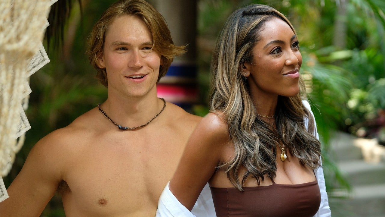 'Bachelor in Paradise' Tayshia Adams Explains Her Breakup With John