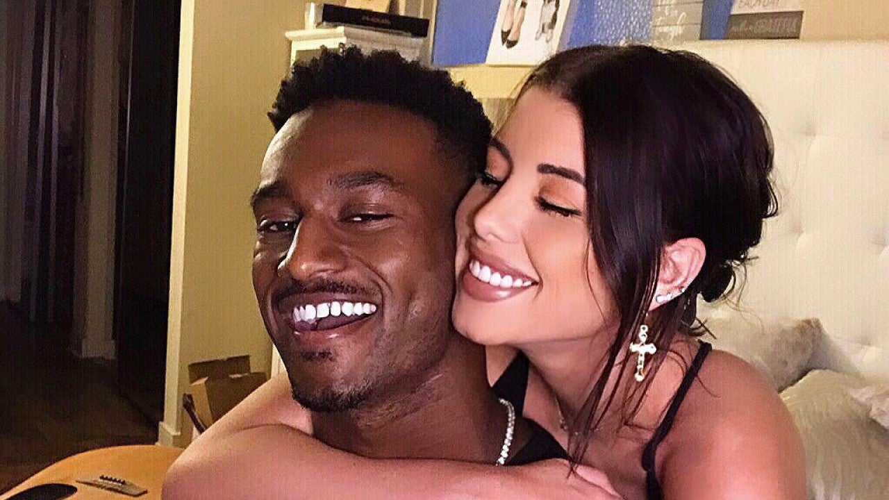 Love Island Stars Yamen And Christen Are Officially Dating Exclusive Entertainment Tonight Search millions of christian users, and try sites 100% free. love island stars yamen and christen