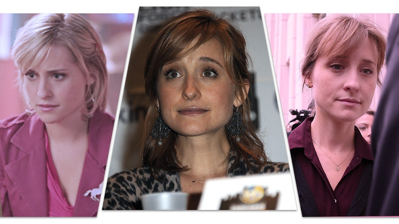 NXIVM and Allison Mack: How the 'Smallville' Actress Was Involved in the  Sex Cult | Entertainment Tonight