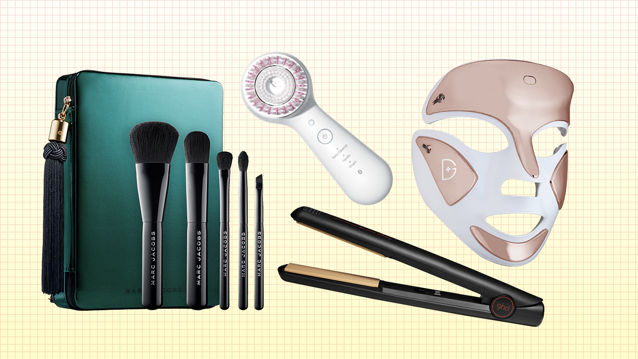23 Best Beauty Tools for Skin & Hair in 2021 -- Dyson, NuFace, & More - Vimarsana News