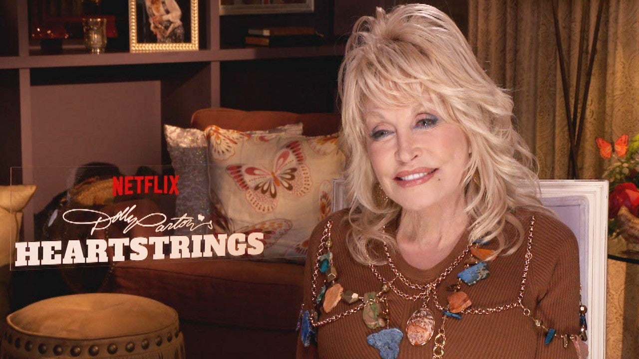 Dolly Parton Wanted Miley Cyrus to Play Jolene in 'Heartstrings' Before