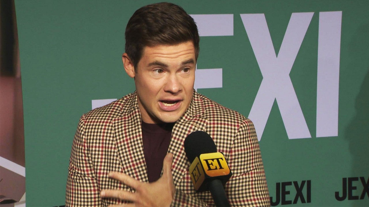 Adam DeVine Admits He Accidentally Sent His Little Sister a Nude