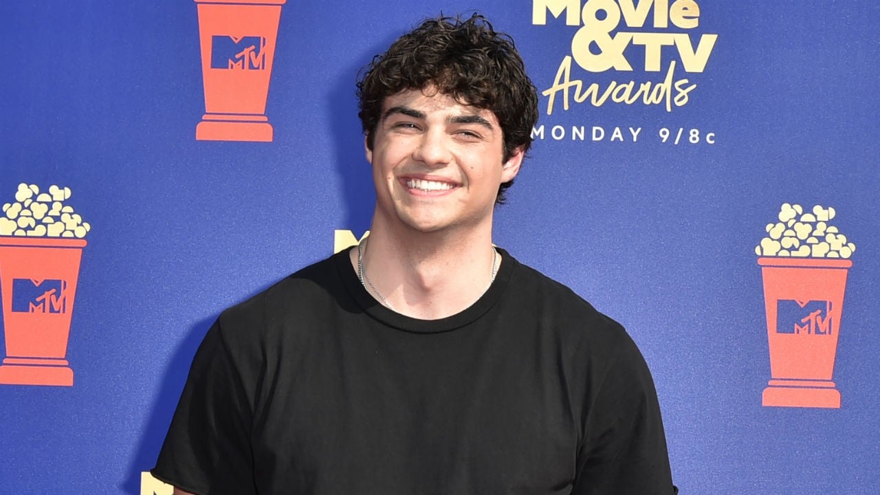 Noah Centineo Just Shaved Off All His Hair, Try to Remain Calm ...