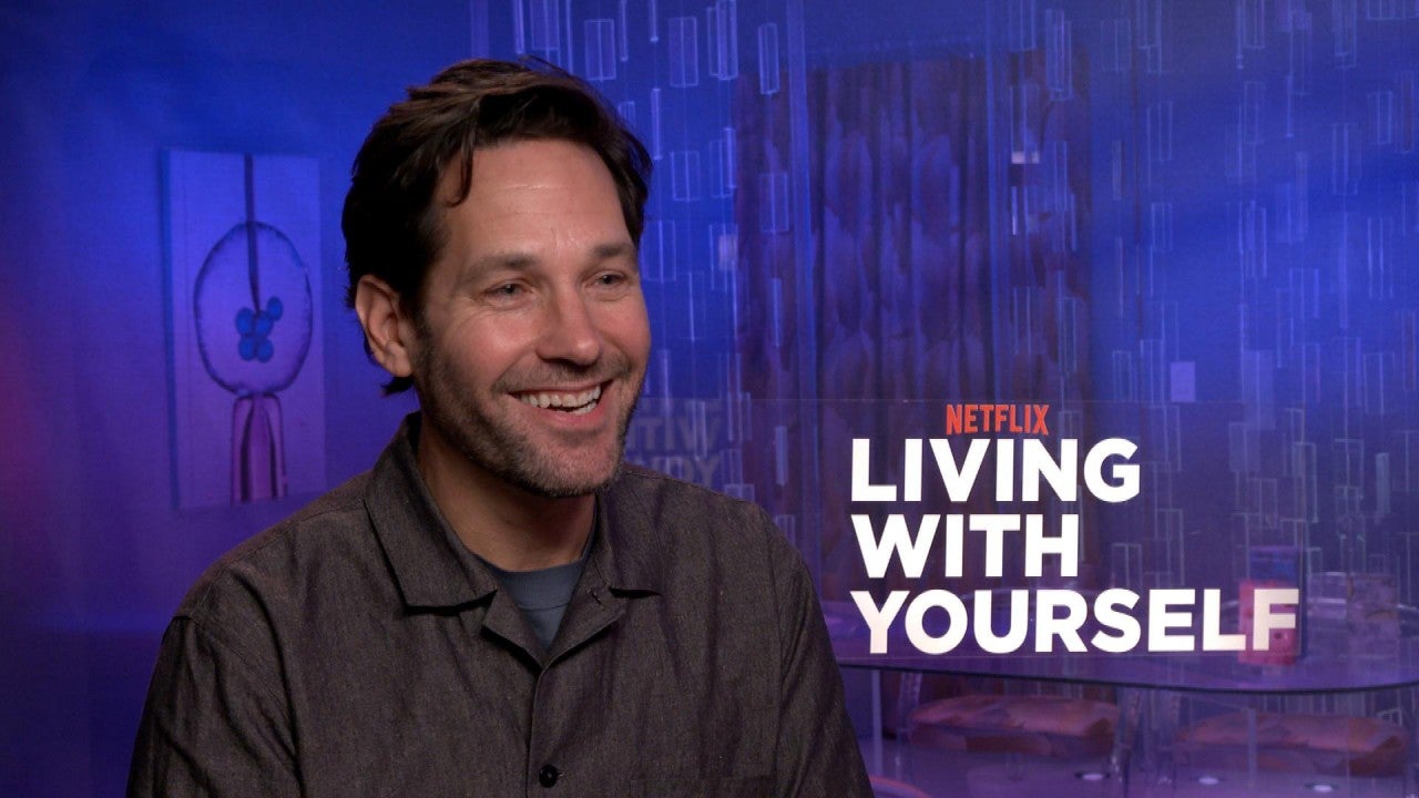 Paul Rudd on His Decades-Spanning Acting Career: 'It's a Fun, Crazy ...