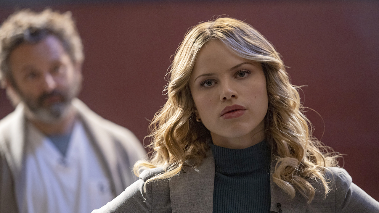 'Prodigal Son': Ainsley Grills Dr. Whitly About Why He ...