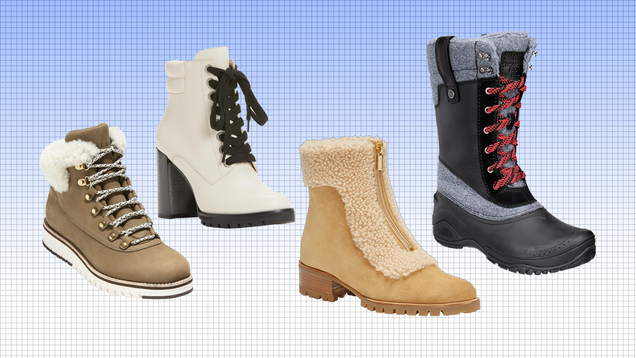 Best Winter Boots for 2020 -- Save on Sorel, Ugg, The North Face and ...