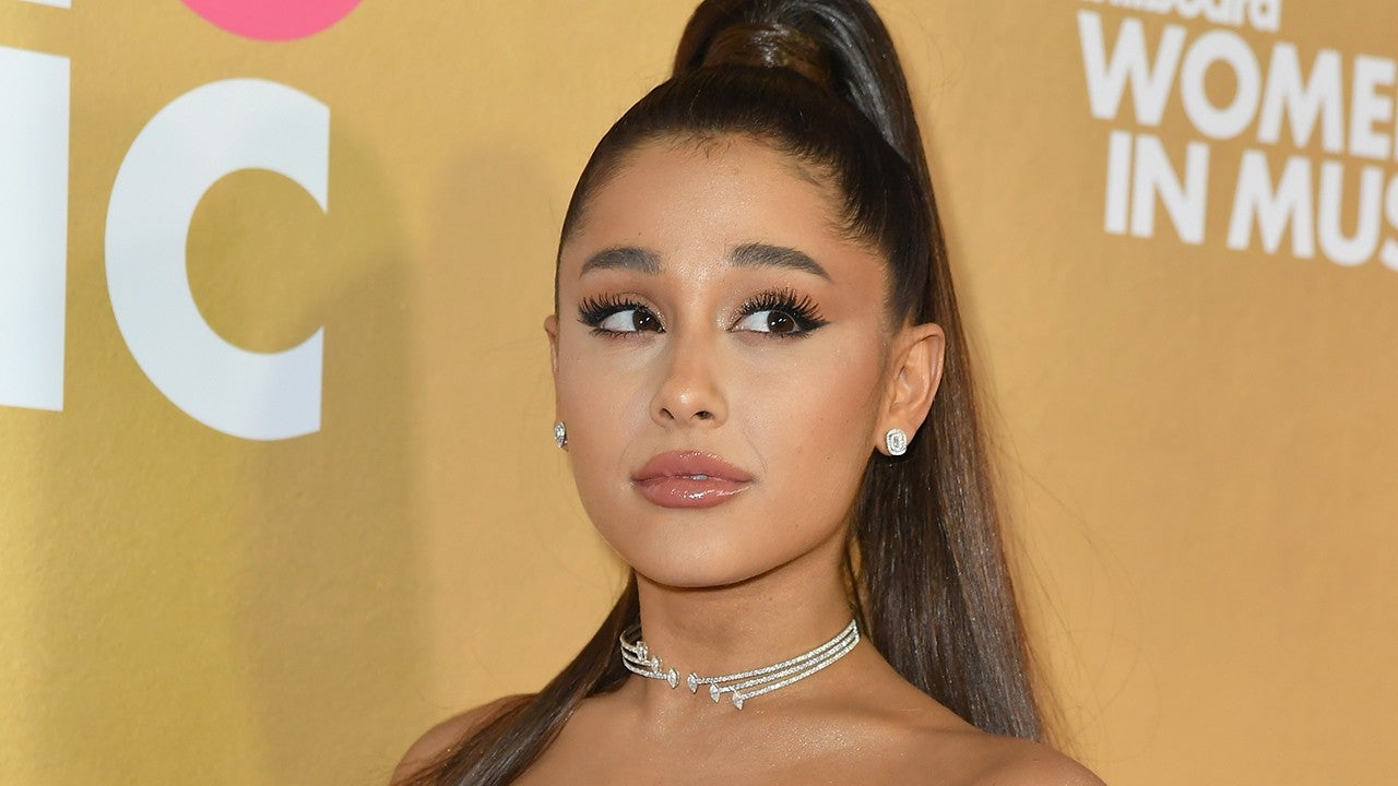 Ariana Grande Opens Up About Illness Says Shes In So Much