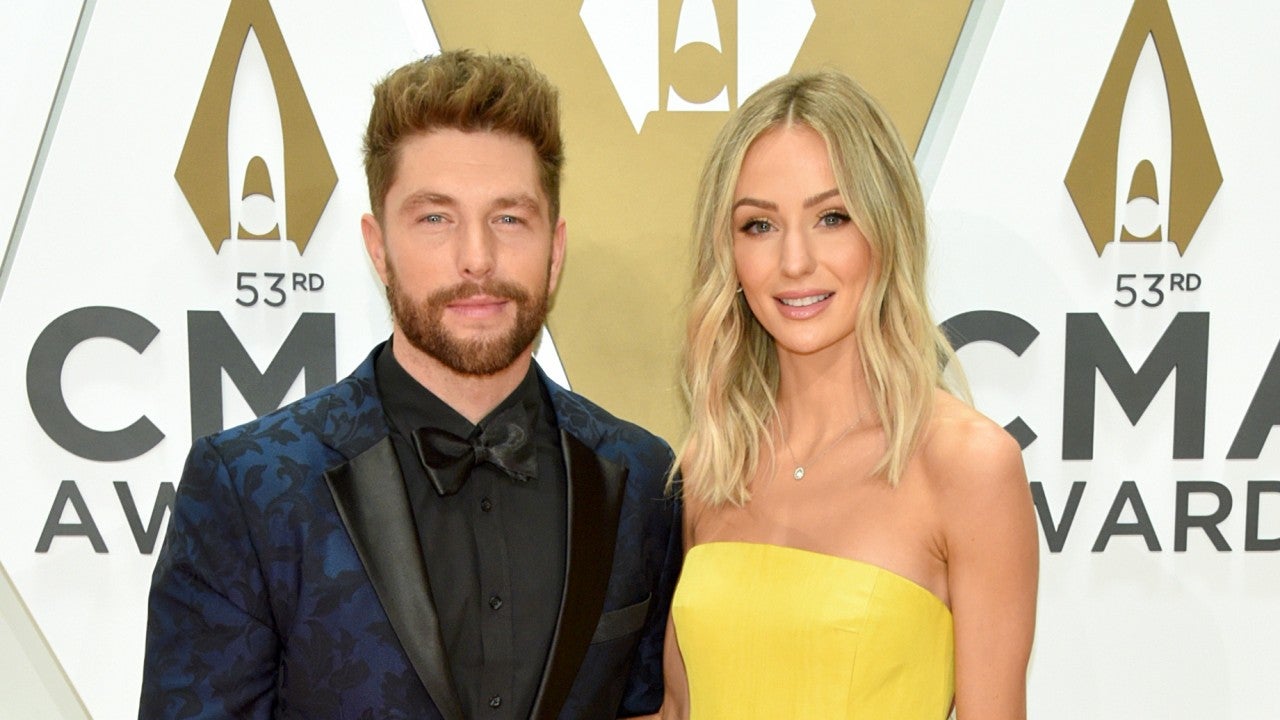Lauren Bushnell and Chris Lane Welcome First Child