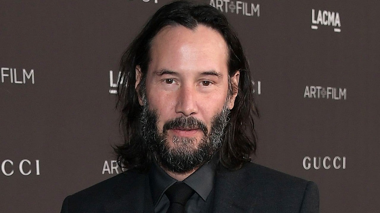 Keanu Reeves' 'Matrix 4' and 'John Wick 4' Are Scheduled ...
