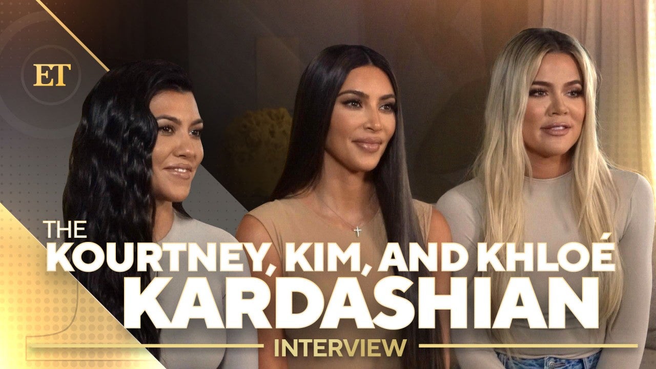 Kim, Kourtney and Khloe Kardashian Talk Future of 'KUWTK' and Their