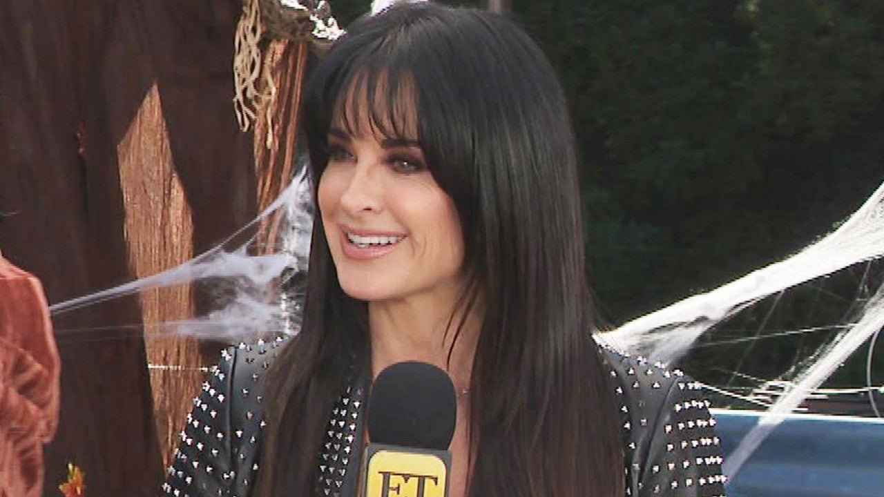 Kyle Richards Talks Returning to the ‘Halloween’ Franchise After 40