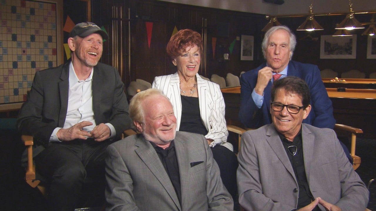 'Happy Days' Reunion: Ron Howard Reveals The Moment He Almost Quit the