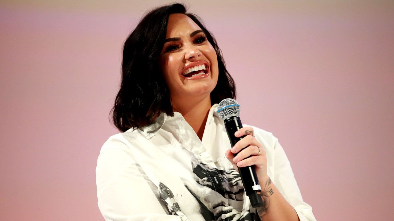 Demi Lovato On Being A Fighter And Overcoming A Lot In First Major Interview In Over A Year