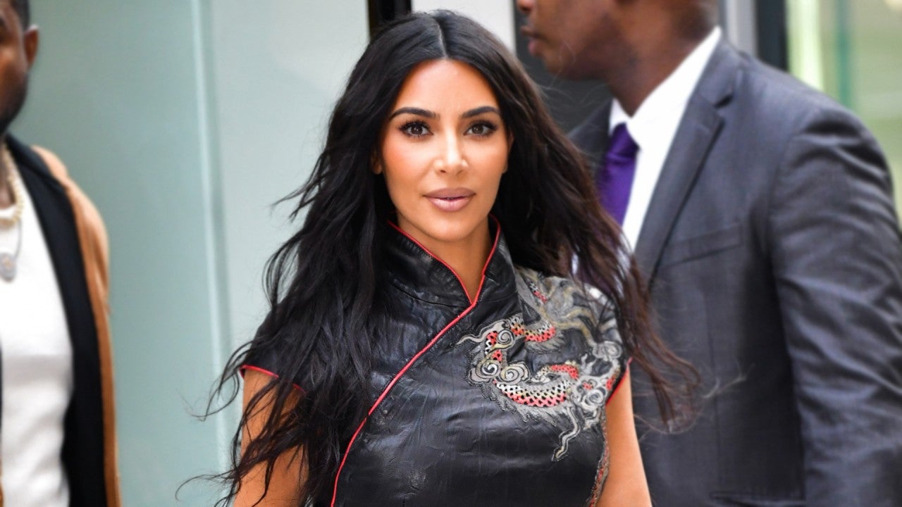 Kim Kardashian Reveals Shes Gained 18 Pounds Since Controversial 2018