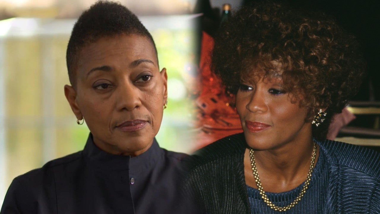 Whitney Houston's Best Friend Robyn Crawford Says She Had