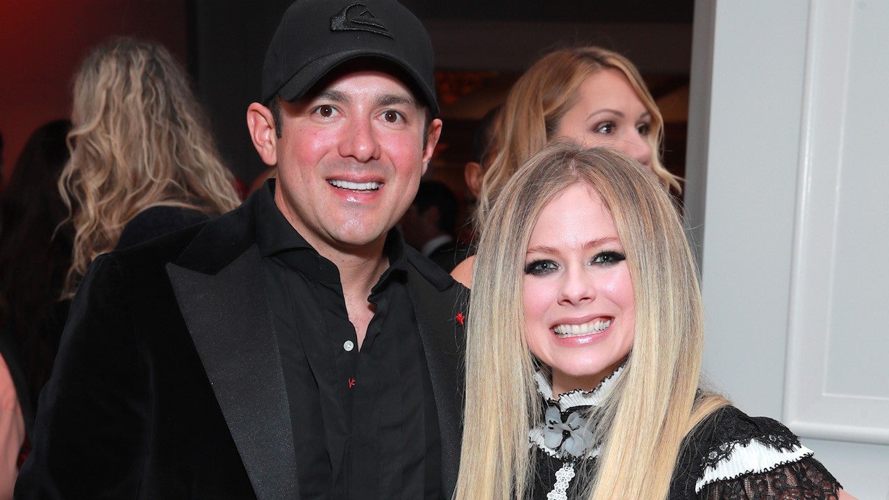 Avril Lavigne Splits From Billionaire Boyfriend Phillip Sarofim ...