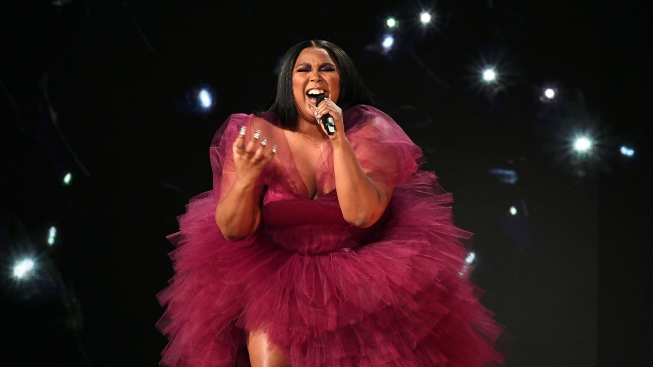 Lizzo Sends Her Gown to Award-Profitable Writer After Viral TikTok