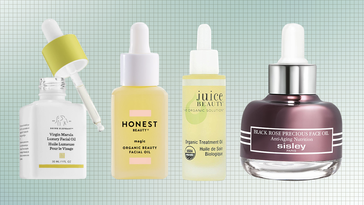 The 15 Greatest Face Oils to Strive This Winter — Biossance, Kiehl’s and Extra