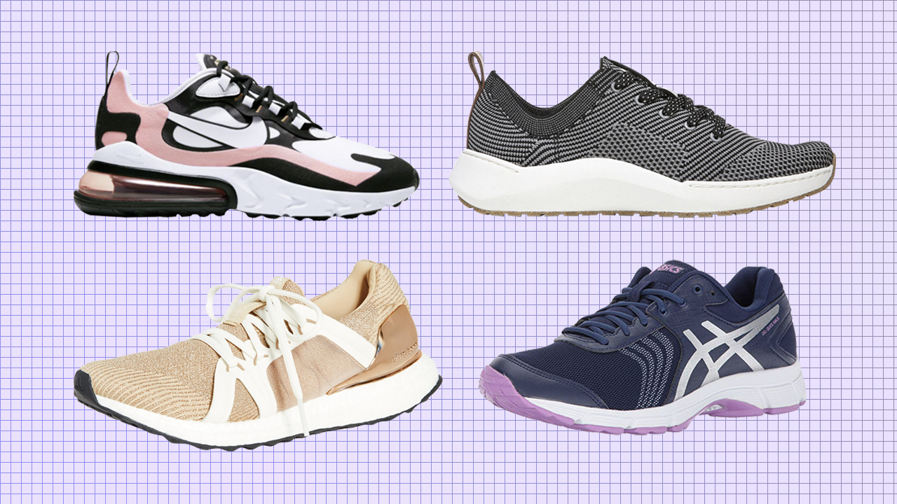 The 19 Best Walking Shoes for Women — Nike, Allbirds, Saucony, New Balance and More - Vimarsana News