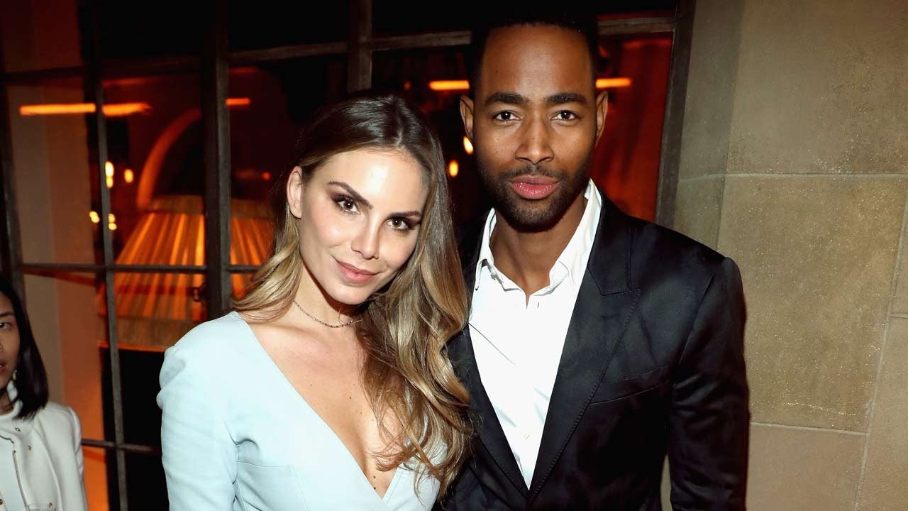 'Insecure' Star Jay Ellis and Model Nina Senicar Welcome Baby Girl