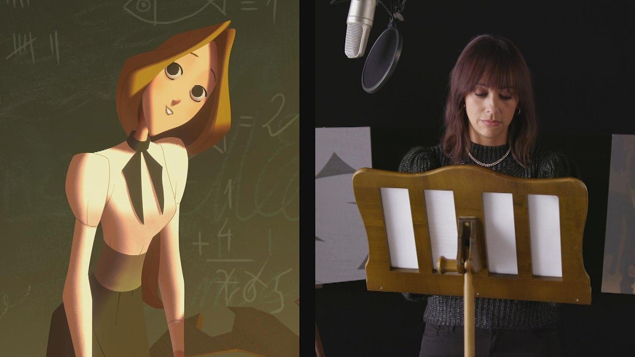 �Klaus� Exclusive Meet Rashida Jones� Character in �Klaus� Exclusive Meet Rashida Jones� Character in