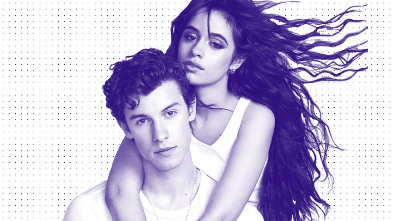 Grammys 2020 Shawn Mendes And Camila Cabello Nominated For Senorita Entertainment Tonight