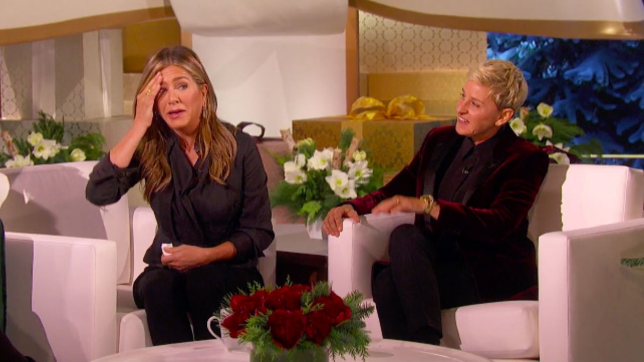 Ellen degeneres christmas pictures